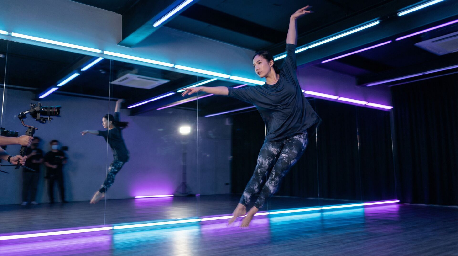 吃瓜网舞蹈视频